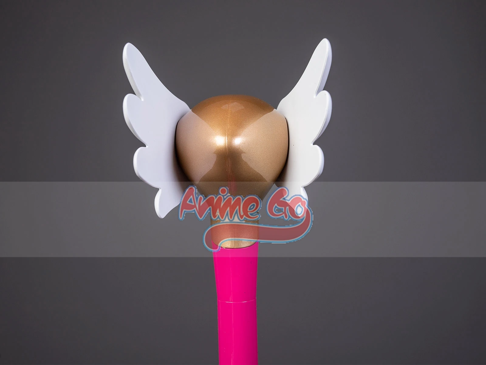 Varita de Cosplay Sakura Cardcaptor de Anime, cabeza de pájaro, varita mágica, accesorios para Halloween, mp000735, 80CM