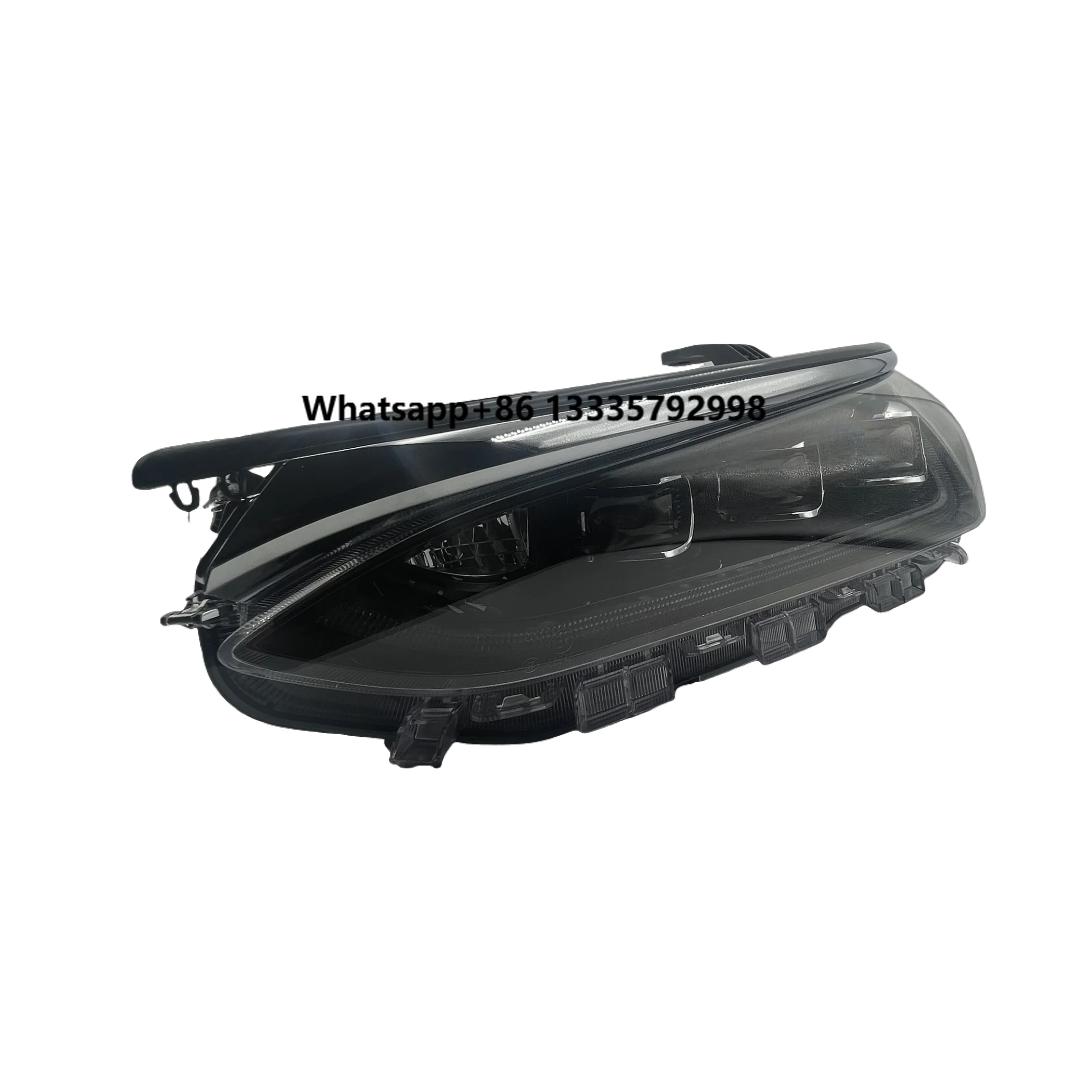

Original Factory Imported LED Headlights for BYD Tang II Easy Installation White Auto Parts Perfect Lighting for Car Models