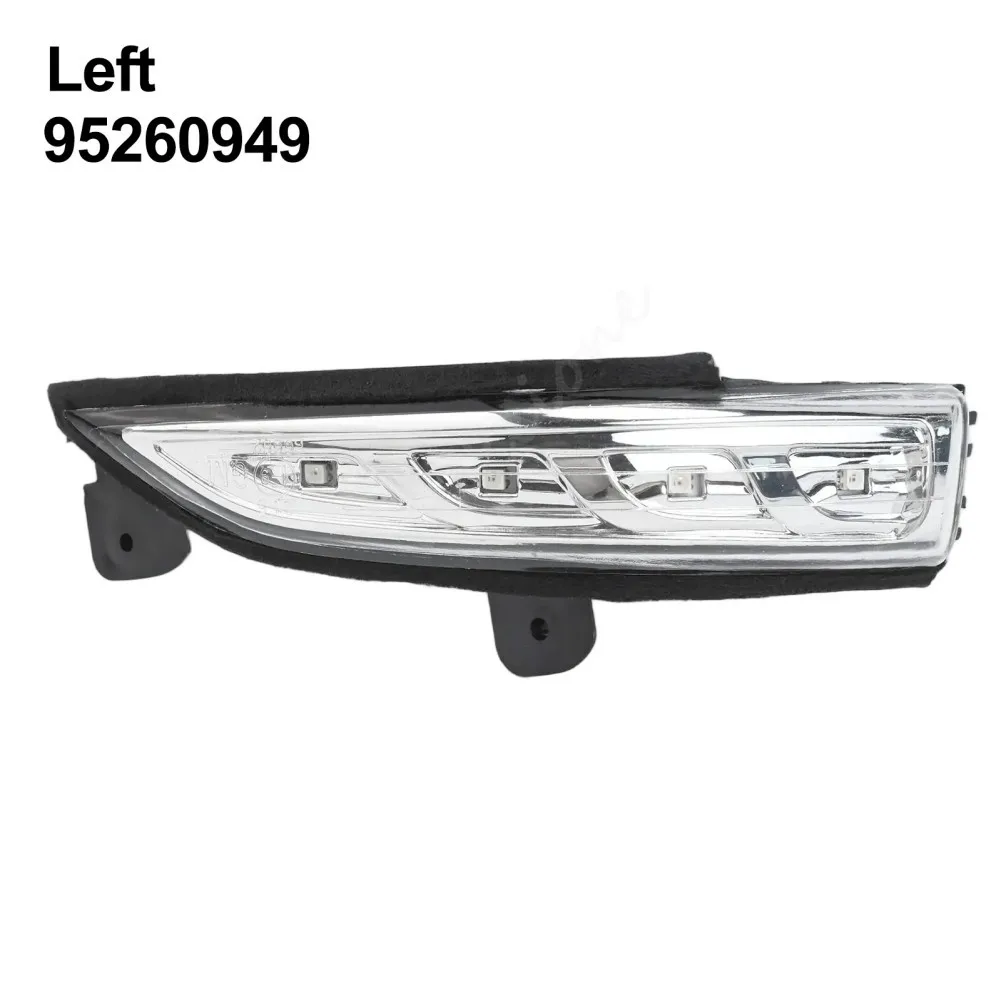 1Pc / 1Pair 95260949 For Chevrolet Spark 2011 2012 2013 2014 2015 2016 2017 Car Mirror Steering Side Light Turn Signal car Parts