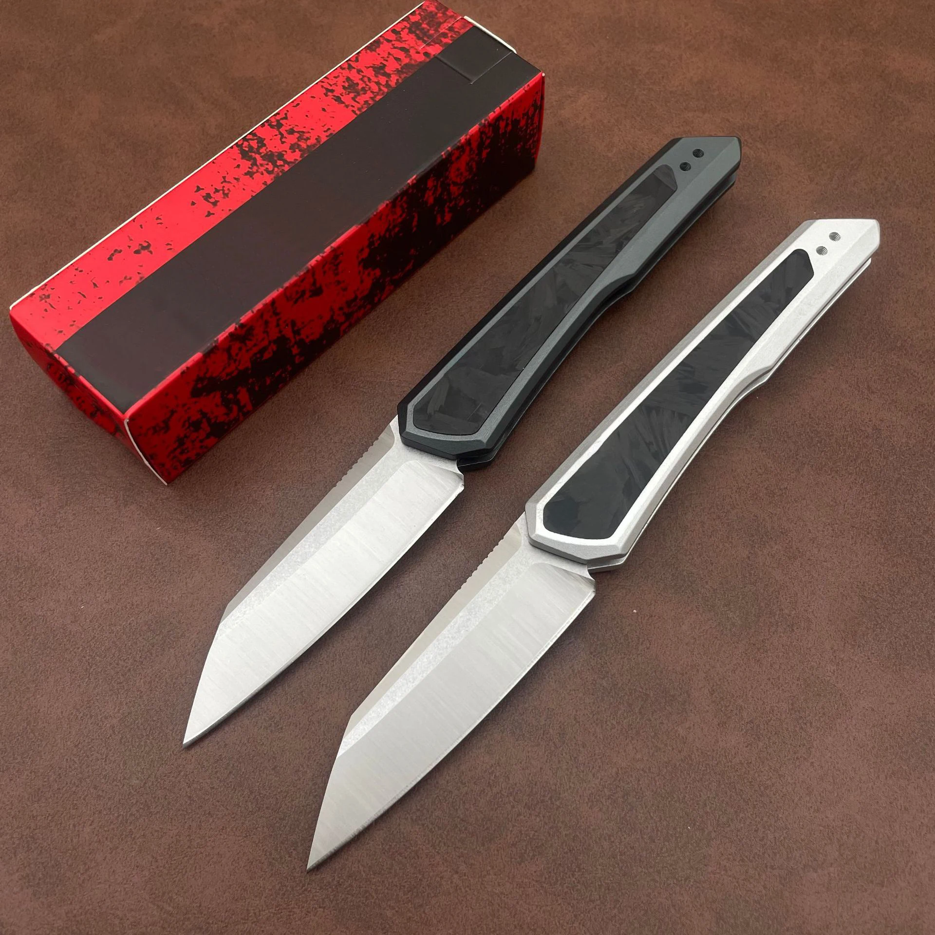 2Models 7050 Launch 20 Folding Knife 3