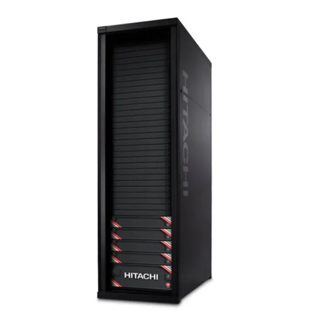 Original neue Hitachi Data Virtual Storage Platform 5000-Serie VSP 5200H Netzwerkspeicher