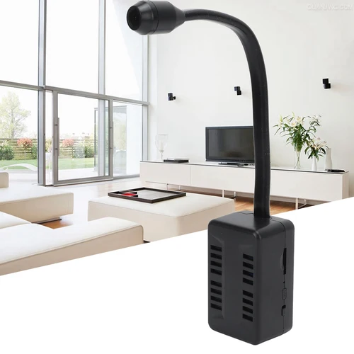 Imagen 1 del producto Mini cámara WiFi 1080P Full HD cámara inteligente de seguridad inalámbrica con aplicación de teléfono móvil detección de movimiento para el hogar coche interior al aire libre