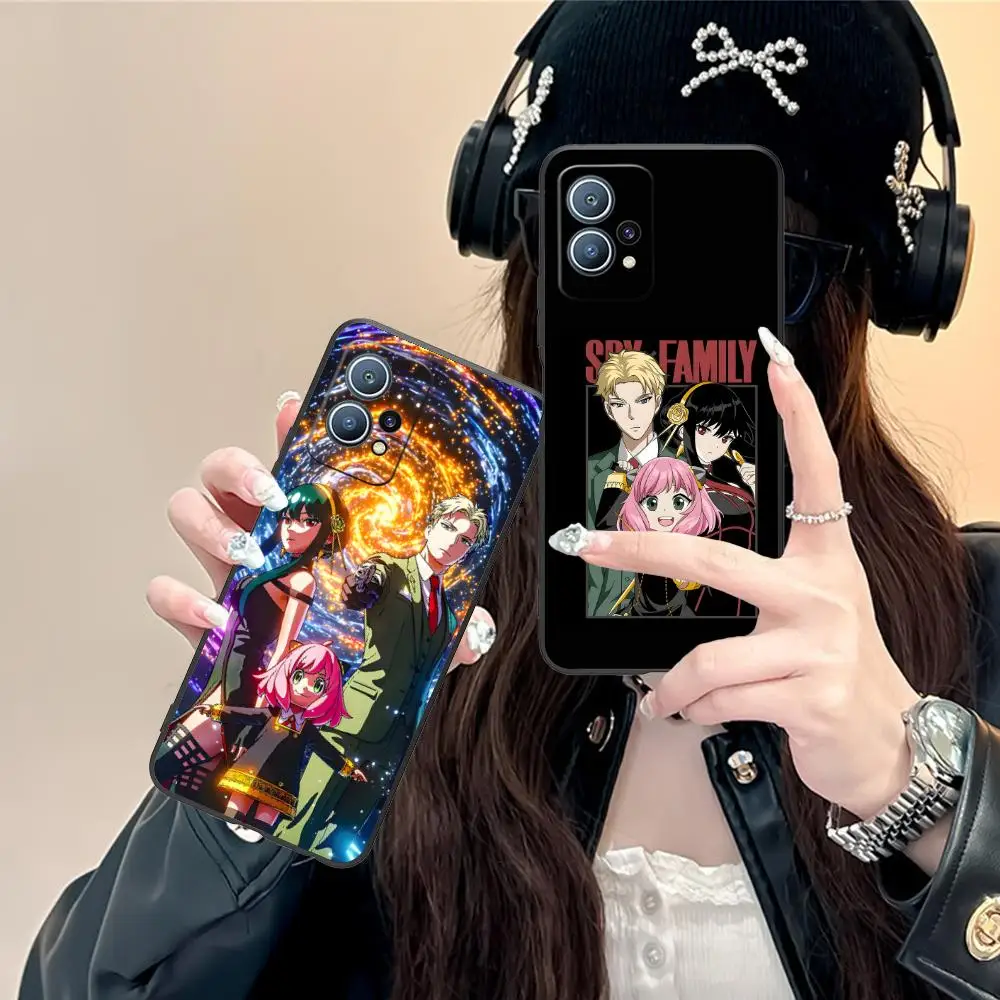 Anime Spy Family Mo…