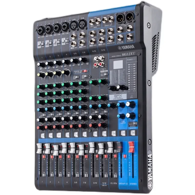 Outdoor performance 12-channel 16-channel mixer MG12XU/MG12/MG12XUK/Yamaha genuine licensedMG16XU