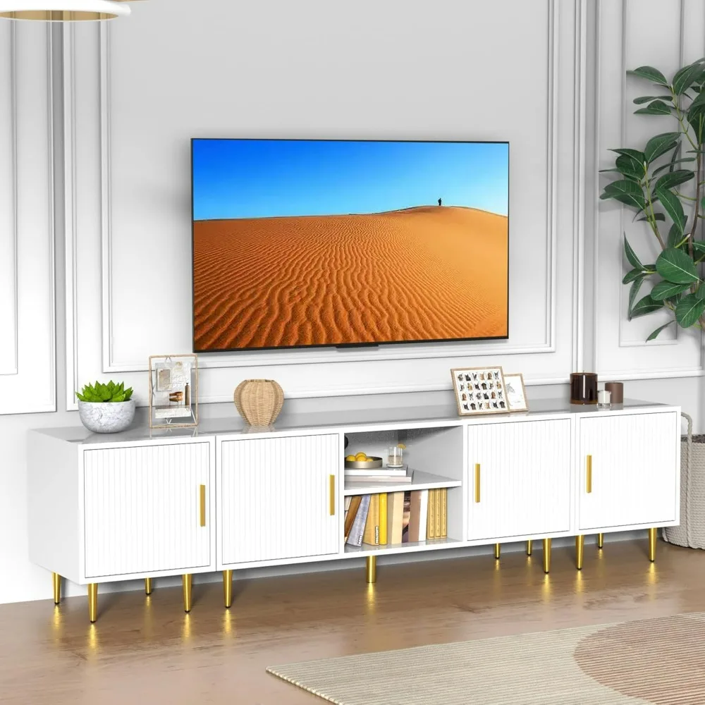 79" Luxury Fluted T… - image