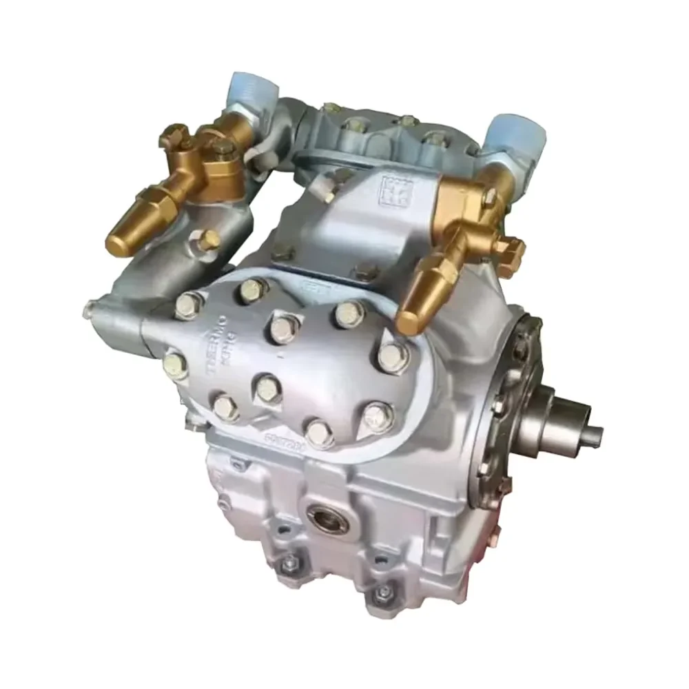 

Automotive AC Compressor Assembly Car Air Compressor Spare Parts