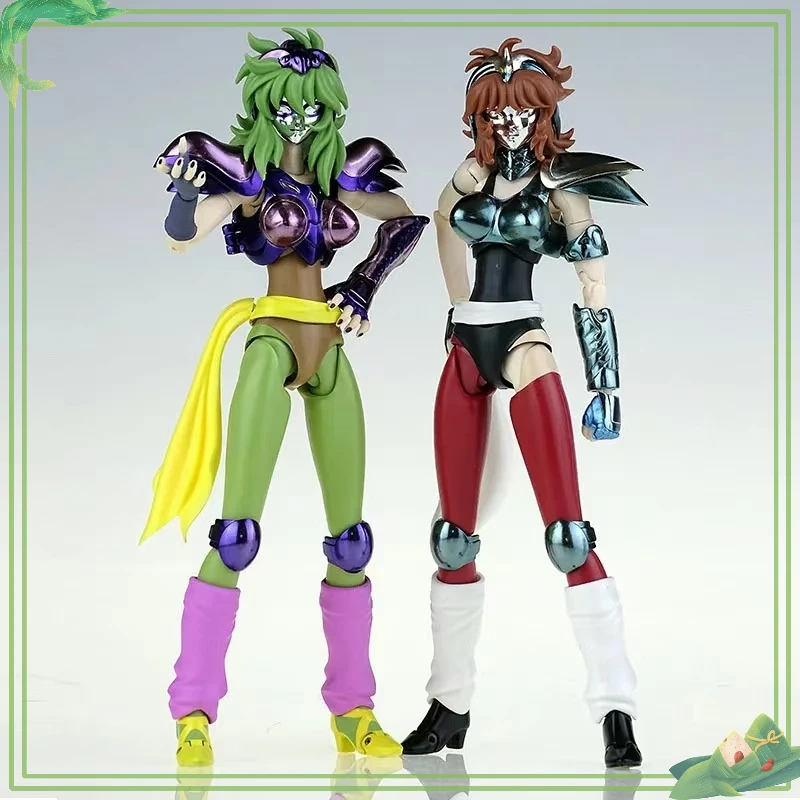 Disponibile GoodTony/GT Saint Seiya Myth Cloth EX Eagle Marin Ophiuchus Shaina Silver Knights of the Zodiac Action Figure