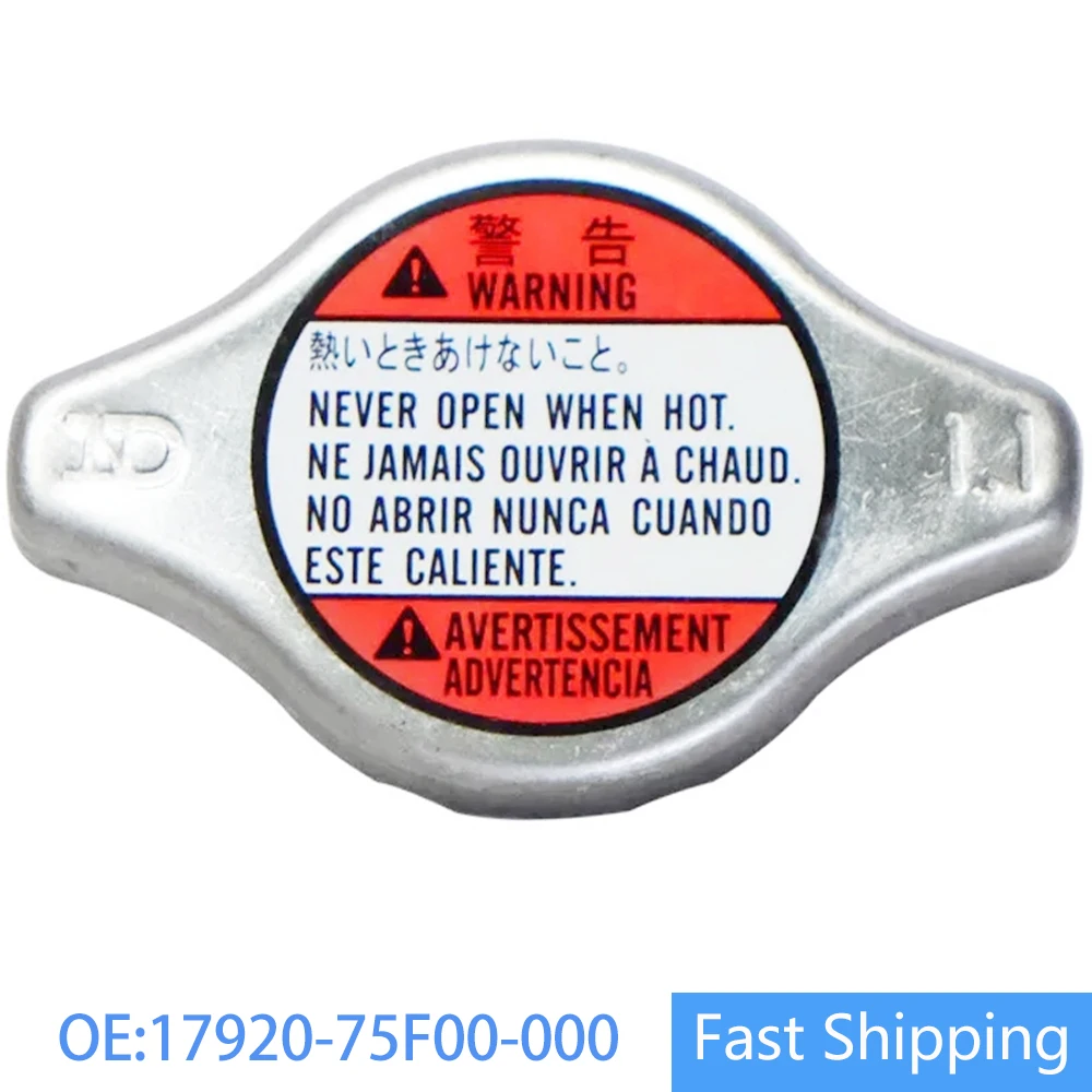 

Radiator Cap 17920-75F00 For Suzuki Alto Baleno Grand Vitara Liana Swift Sx4 MK3 17920-75F00-000 17920 75F00 000