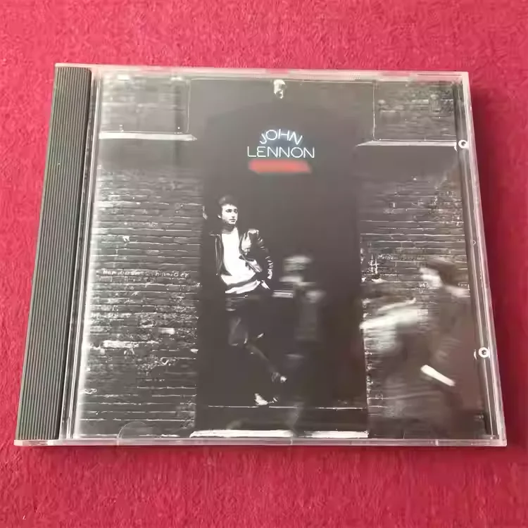 

Классический рок/Ранний рок-н-ролл/Ретро-рок: Музыкальный CD-альбом Джона Леннона, рок-н-ролл, косплей, Walkman, автомобильные саундтреки, подарочный набор