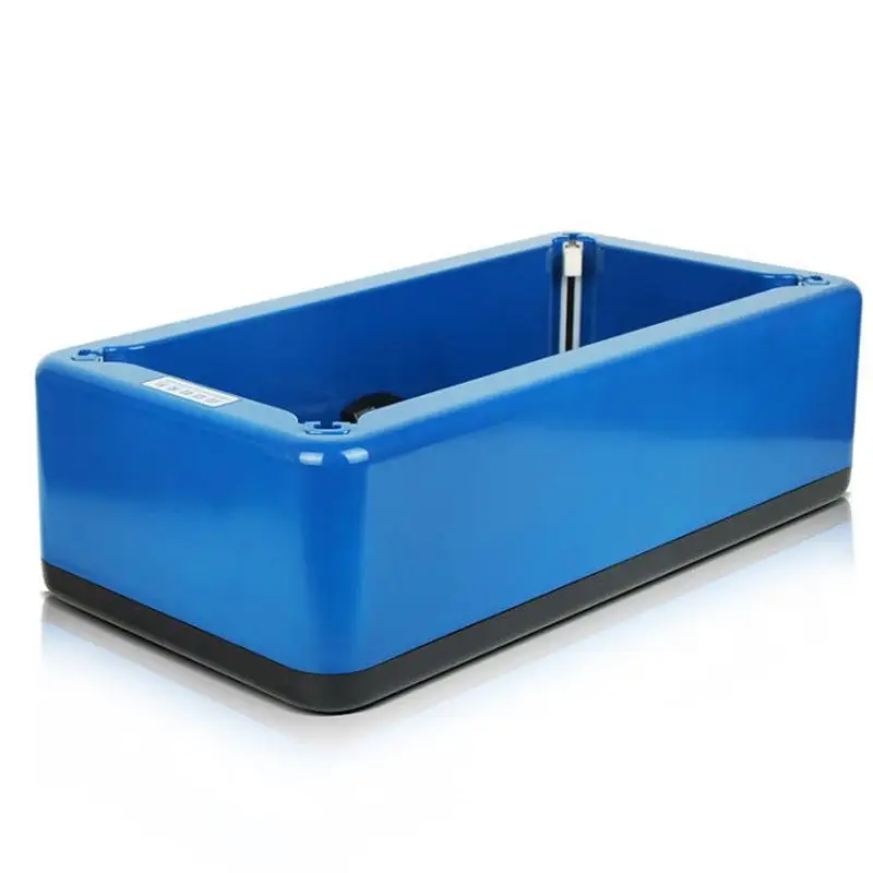 Automatic Home Use Shoe Cover Machine Disposable Shoe Covering Device Easy to Use Home Cleaning Tool ABS Material