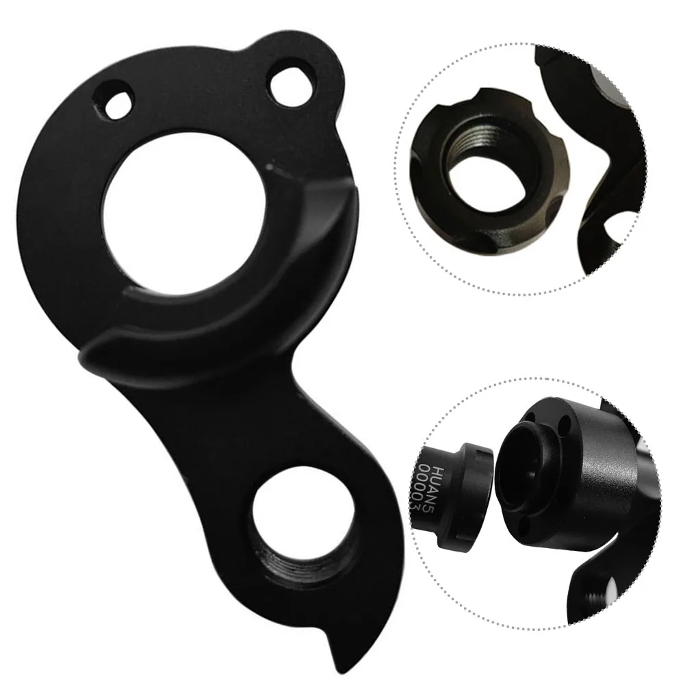 

Bicycle Tail Hook Suitable for Fuji Wilier For Marin and Kross Bikes Reliable Derailleur Hanger for Cycling Enthusiasts