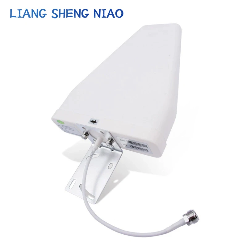 800-2700Mhz/800-3700MHz High Gain 2G 3G 4G 5G Directional Outdoor Antenna 15dBi LTE Log Periodic SMA Male N Male 1PCS