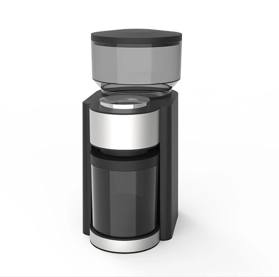 New 220V110V Commercial Bean Grinder Coffee Bean Grinder Hand-brewed Espresso Grinder Can Be Adjusted in Coarse and Fine