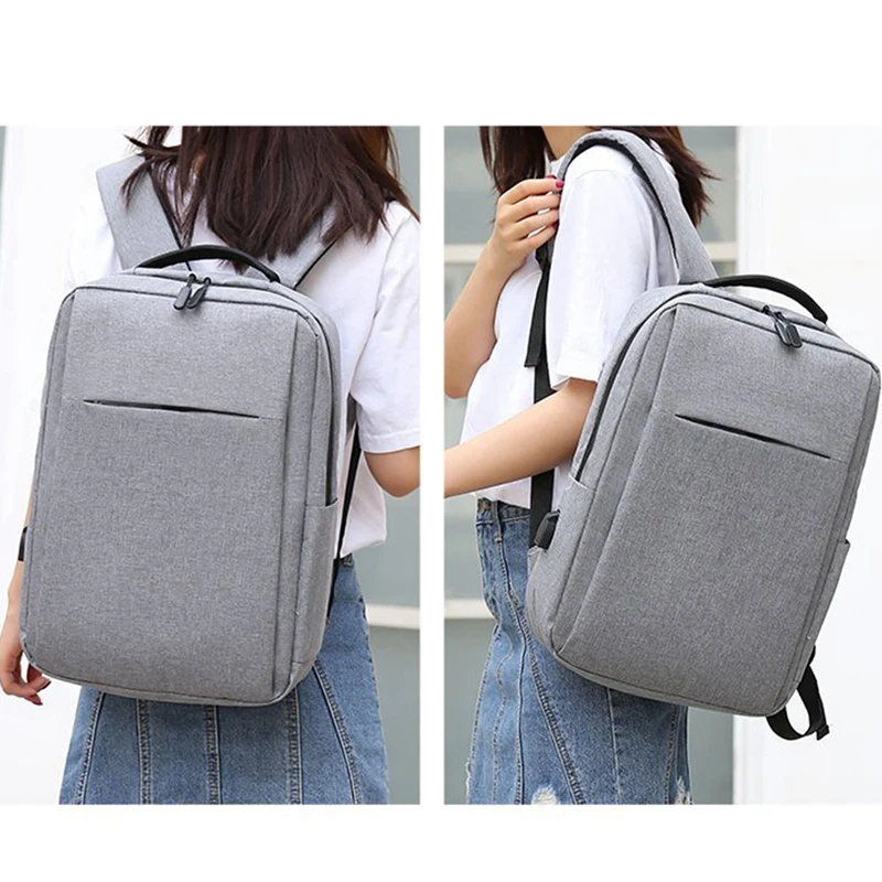 Sac à dos antivol pour ordinateur portable, grande capacité, sac de voyage, sac à dos étanche pour homme, sac d'école pour étudiant