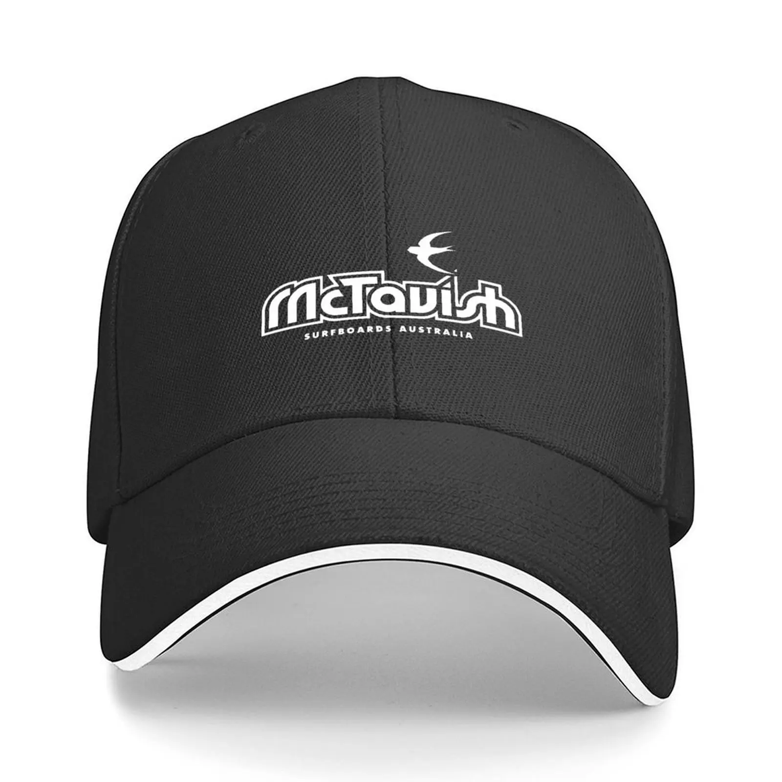 

Surfing Australian AWT Baseball Cap Custom Cap Funny hats Trucker Hat Hat Beach Baseball Men Women's