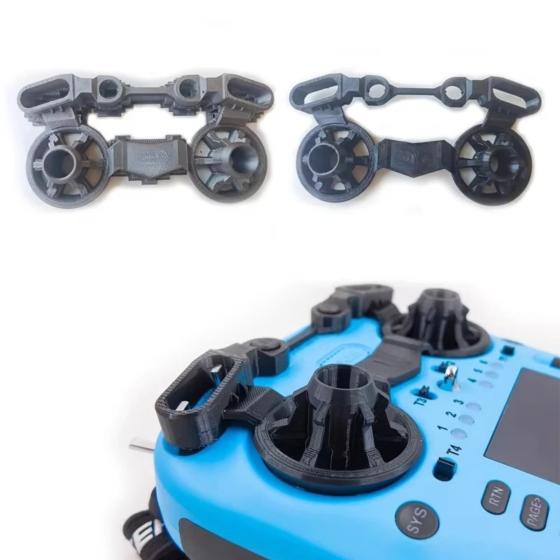 1PCS TPU 3D Printed Joystick Protective Cover Remote Controller Gimbal Stick Protector for RadioMaster TX15 Max Transmitter