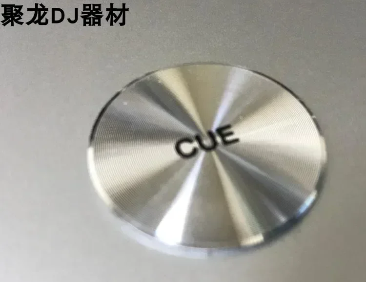 Pioneer Cdj-2000 Nxs2 Disk Recorder XDJ-XZ Aluminum Alloy Play Button Sticker Pause Key Sticker Screen Protector
