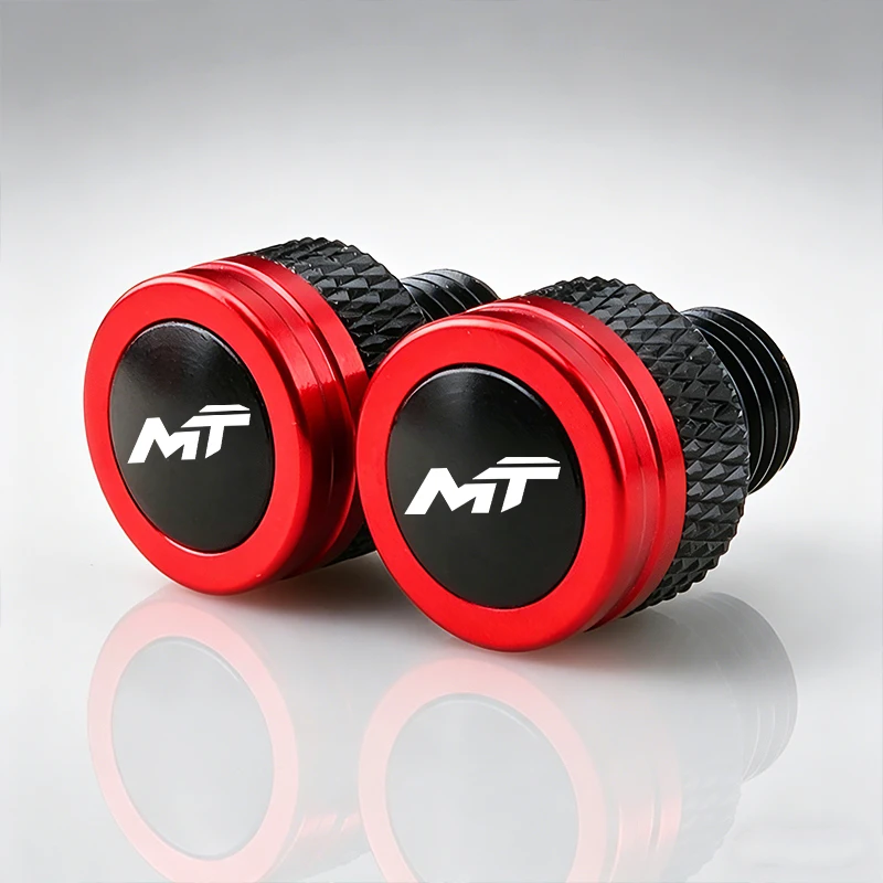 

For 450MT/700MT/800MT MT 450 MT CFMOTO | Motorcycle Accessories M10X1.25 CNC Aluminum Rearview Side Mirror Hole Cap Plug Screw