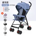 Seated blue B