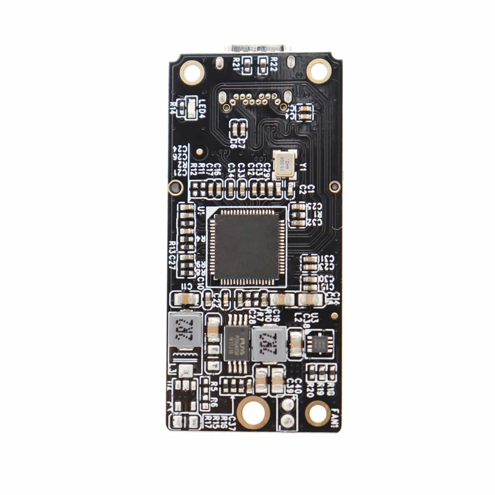 

Адаптер для M.2 NVMe RTL9210B, двойной протокол Type-C USB3.1 Gen2 1000 Мб/с, M2 SSD