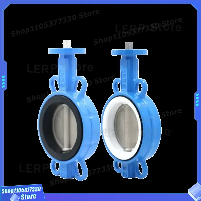 Pneumatic Butterfly Valve Handle Actuator Accessories Electric Control Parts for Industrial Automation System Replacement Kit