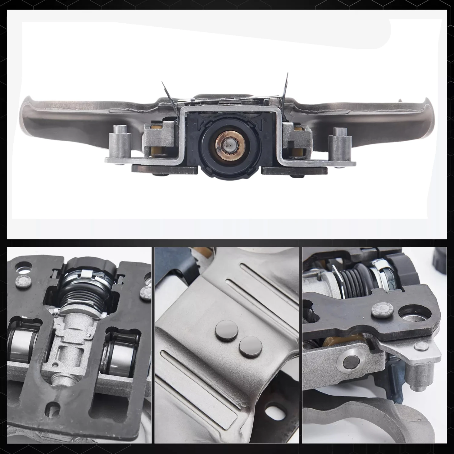 

Комплект вилки переключения передач, подшипников и прокладок CA6Z7515J CA6Z7515K CA6Z7A508 для Ford Fiesta 2011-2019, для Ford Focus 2012-2017