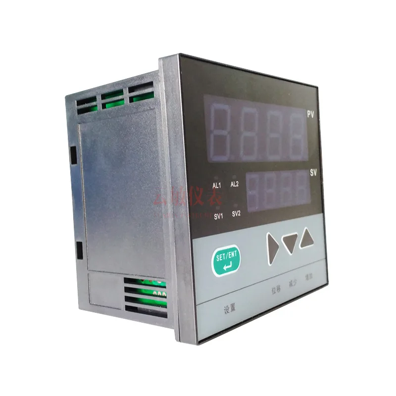 TDS-S3000 Dual Screen Intelligent Digital Measurement and Control Instrument Square Dual Screen