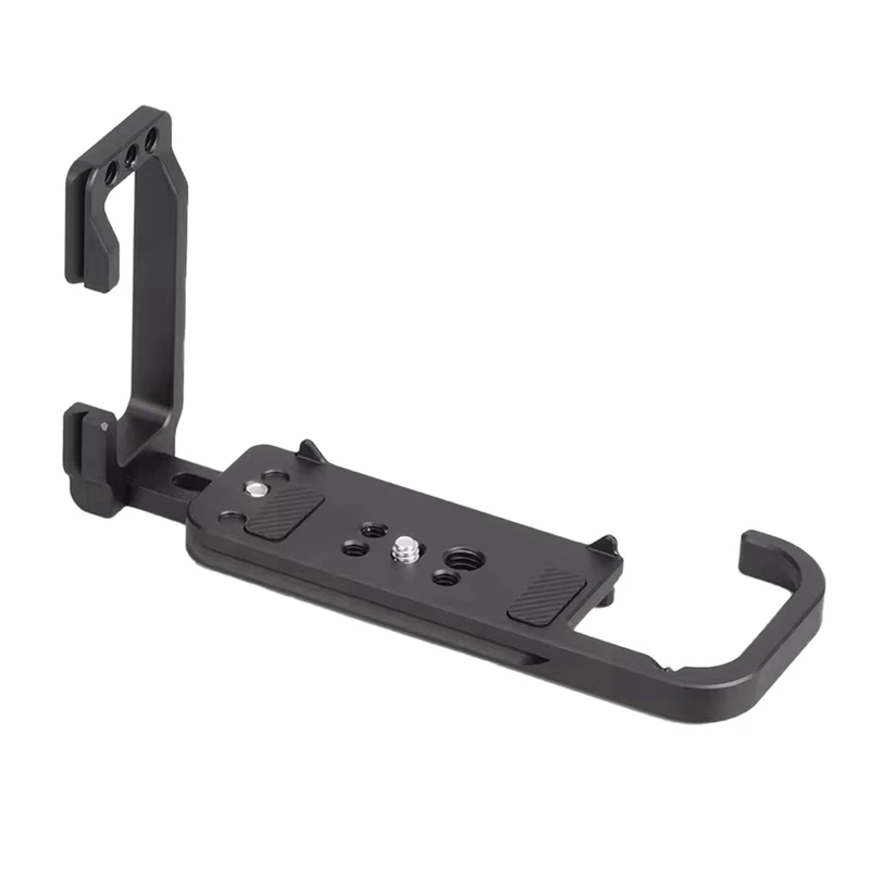 Jlwin Vertical Quick Release Plate L Plate For Canon 70D 80D 90D Camera Tripod Adjustable Vertical Quick Release Plate