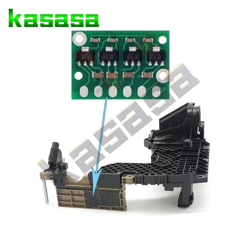 

NEW Gear Sensor Repair Board 6HP19 L1 L2 L3 L4 For BMW E60 E66 Auto parts Gear Switch Module Sensors 1PC