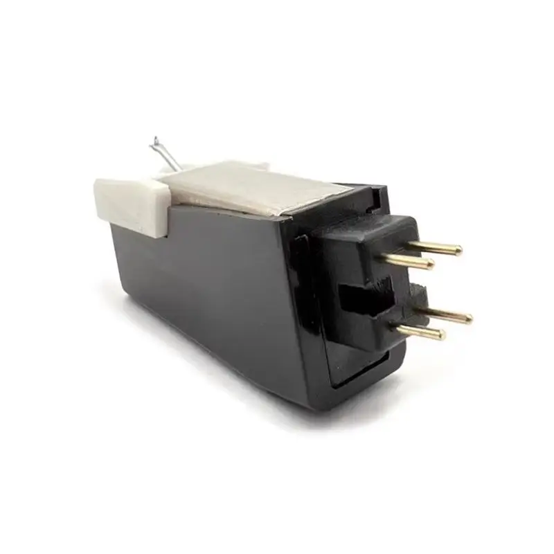 -[33A Tvdae] T4P Dynamic Magnetic Mm Turntable Phono Needle For KD47F For Panasonic Universal Phono