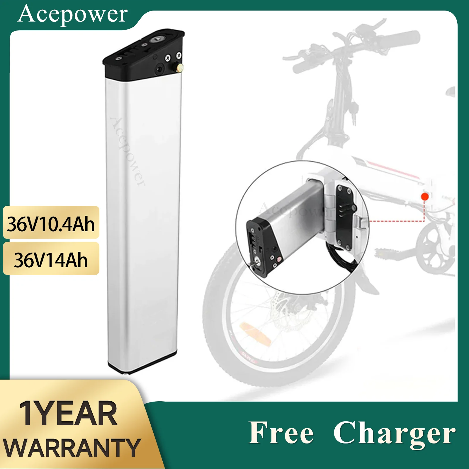 Us Stock Folding E-…