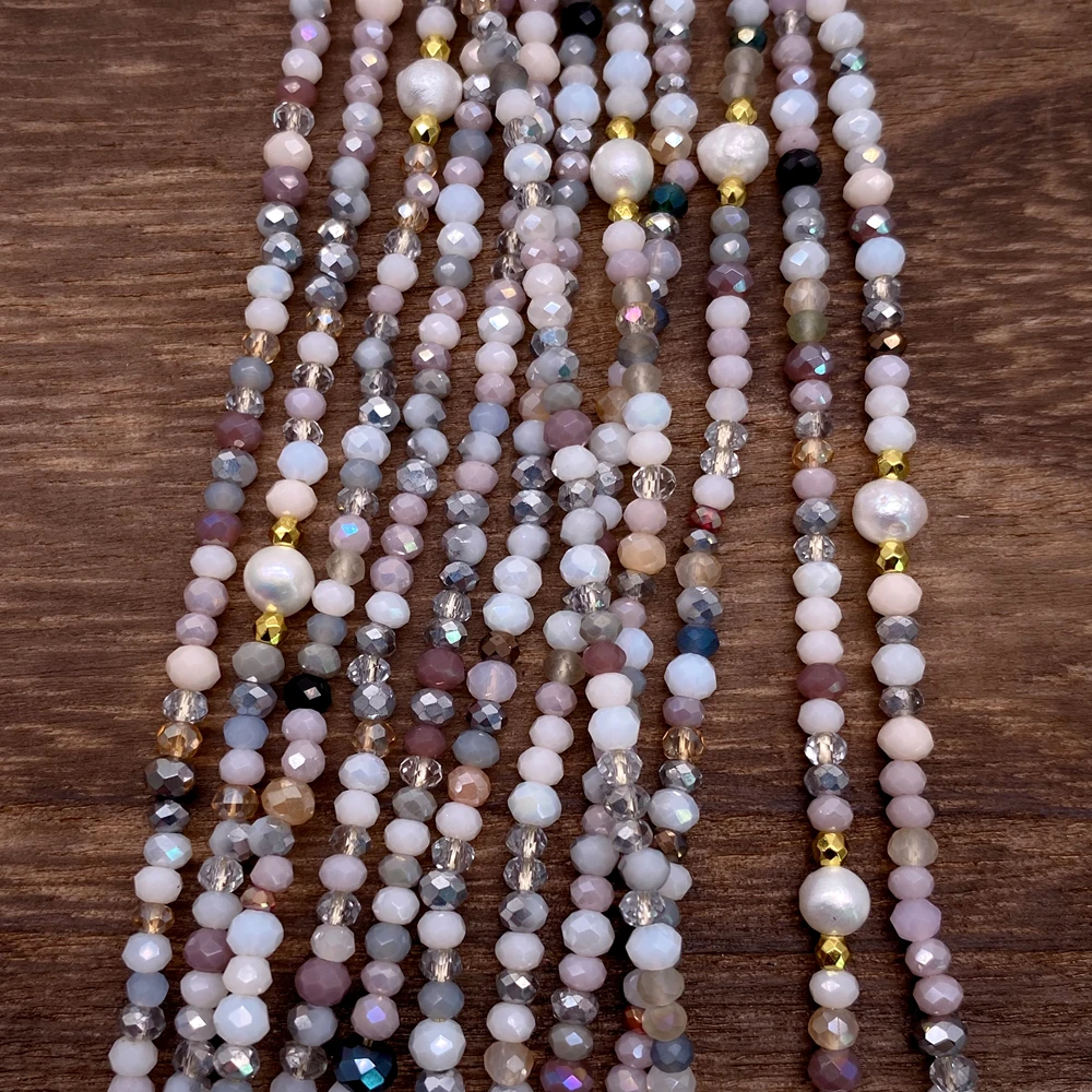 YYGEM çilek kuvars klipsli 12 - Crystal Bead Mix incelemesi ve fiyatı