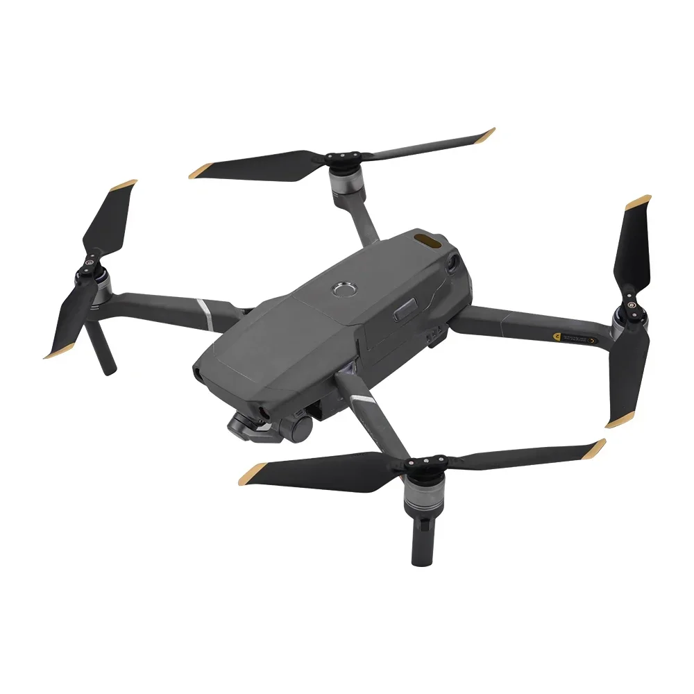 4 sztuk 8743 śmigła dla DJI Mavic 2 Pro Zoom niski poziom hałasu rekwizyty Quick-Release składane ostrze redukcja szumów Prop akcesoria