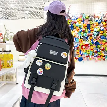 10 best sales Mochilas para meninas do ensino fundamental - №1