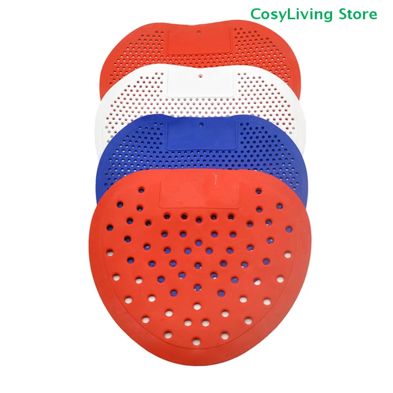 1Pc Fragrance Anti-microbial Deodorizer Eco Friendly Filter Urinal Mat Men Urinal Deodorant Urine Pool Aroma Pad