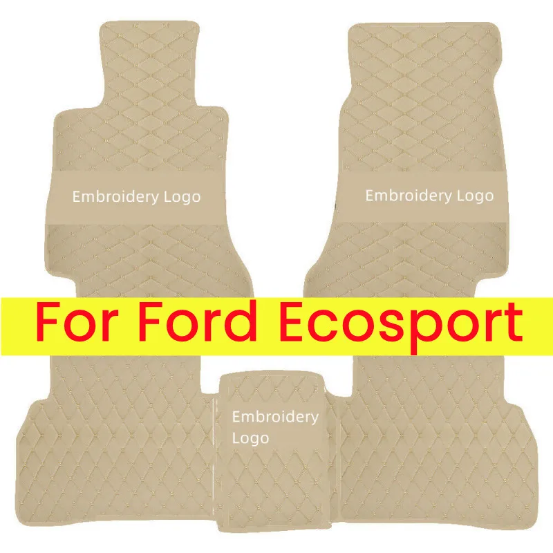 

Автомобильные коврики для Ford Ecosport 2013, 2014, 2015, 2016, 2017