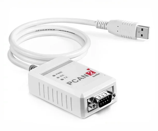 

PCAN-USB, сделано в Китае, высококачественная версия, совместимая с немецкой оригинальной моделью PEAK IPEH- 002022 / 002021
