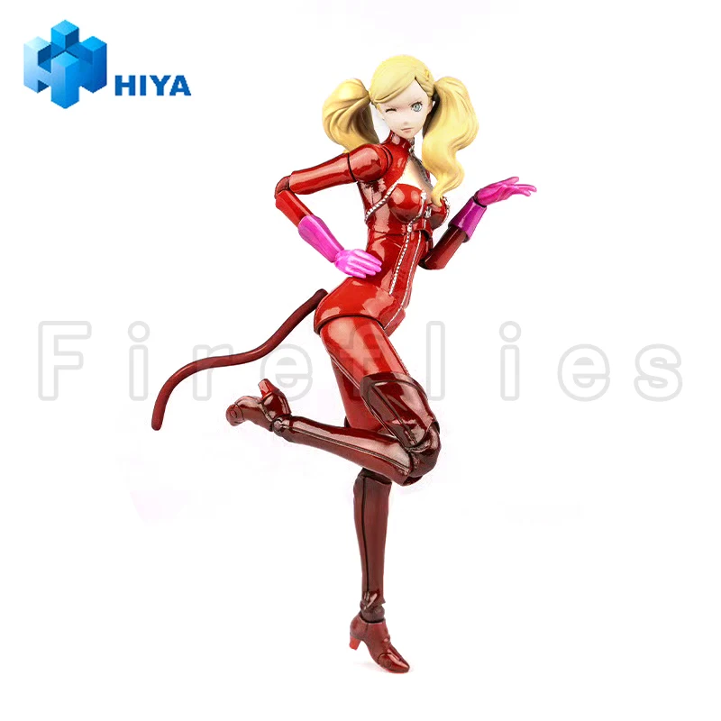 [Pre-Order]15CM HIYA 1/12 Scale 6 Inches Action Figure Exquisite Basic Series Persona 5 Royal Panther Anime Toy