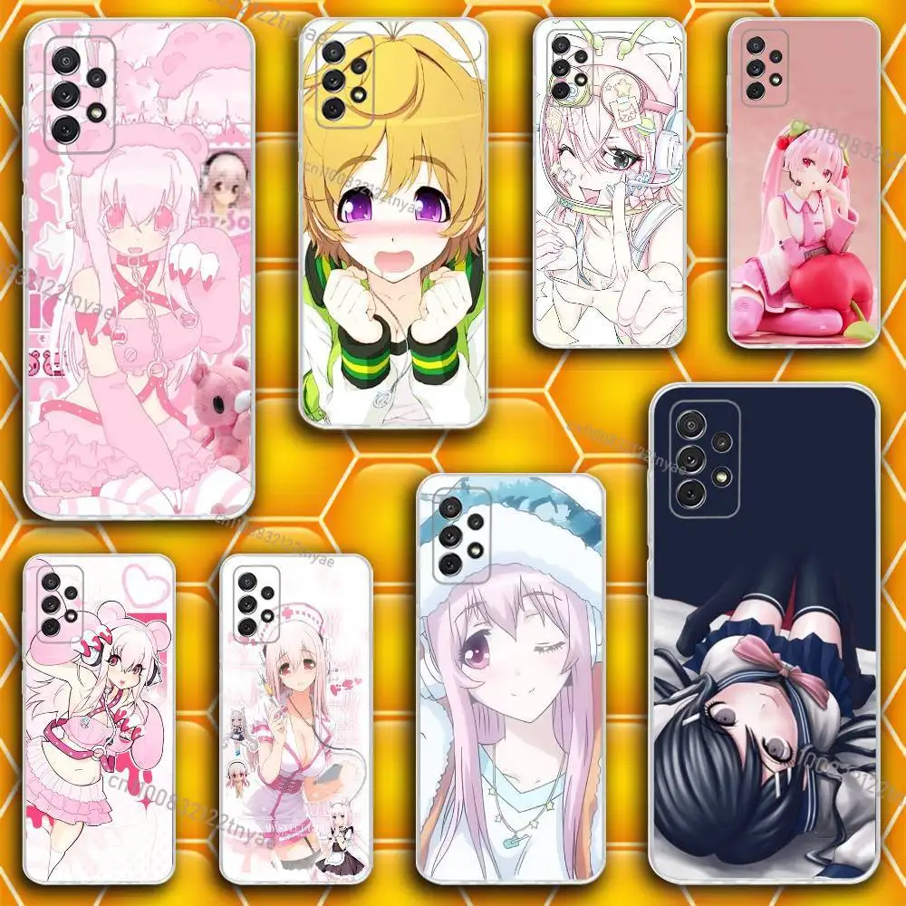 S-Super S-Sonico Ph…