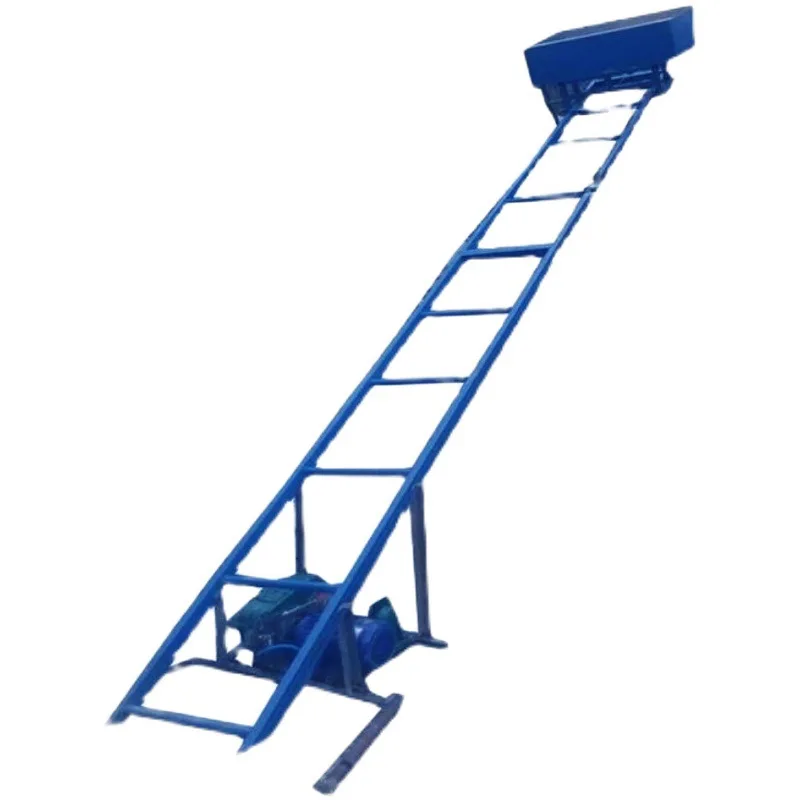 Creeper Feeder Electric Lifting Slope Rail Transporter Construction Site Creeper Hoist