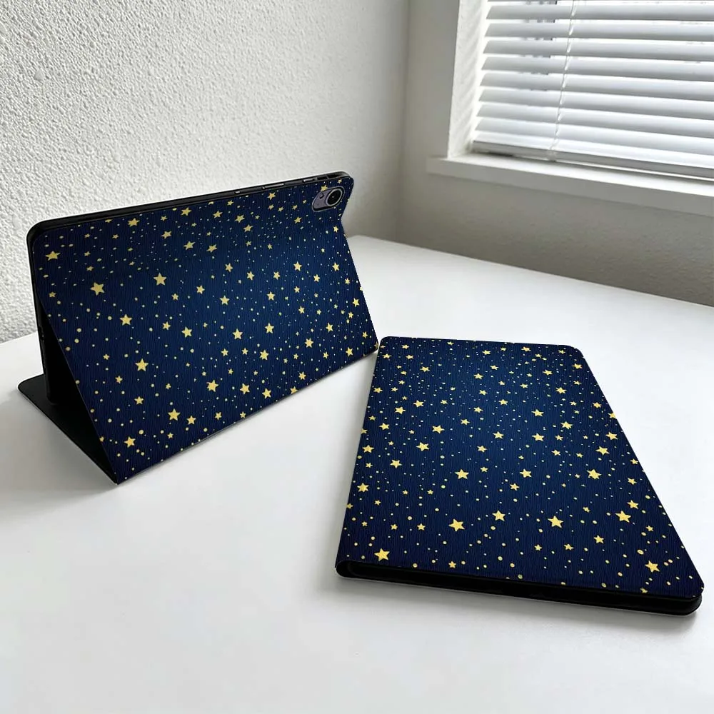 Luxury Starry Night Sky Cover For Huawei MatePad MediaPad MagicPad Honor Pad 10 9 8 X10 X9 X8 Pro Soft Inch Tablet Case