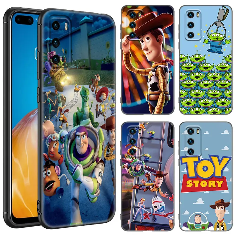 Чехол для Huawei Pura 70 Ultra P20 P30 P40 Lite P60 Art P50 Pro P50E P Smart 2018 2019 2020 2021