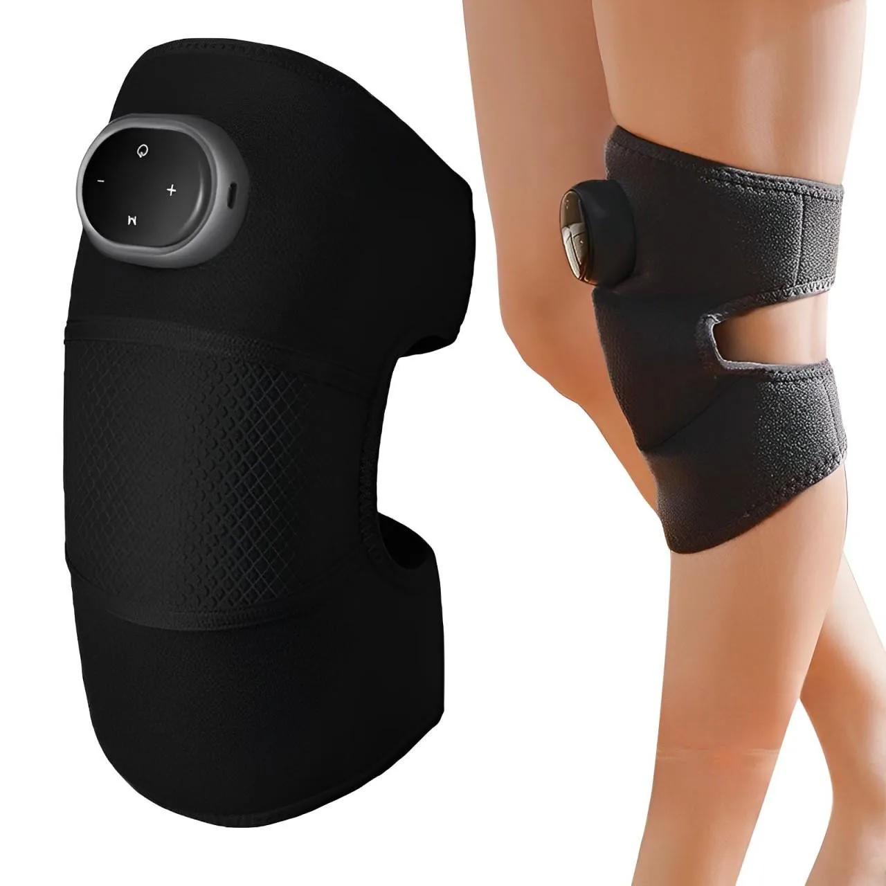 

Настраиваемый аппарат для массажа ног AMY411200