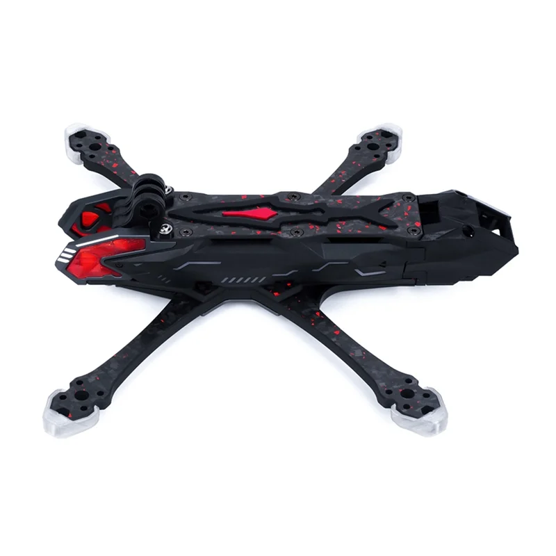 Axisflying Manta 5 Pro Squeeze X Frame Kit 6S per FPV Cinematico Freestyle Drone FPV Parti fai da te