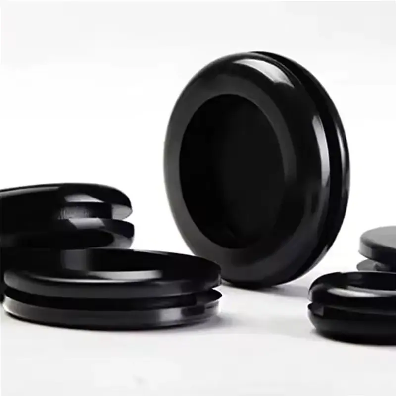 A69erubber Grommet Kit 170Pcs, For Wire Protection, 7 Sizes, Waterproof Sealing Gaskets