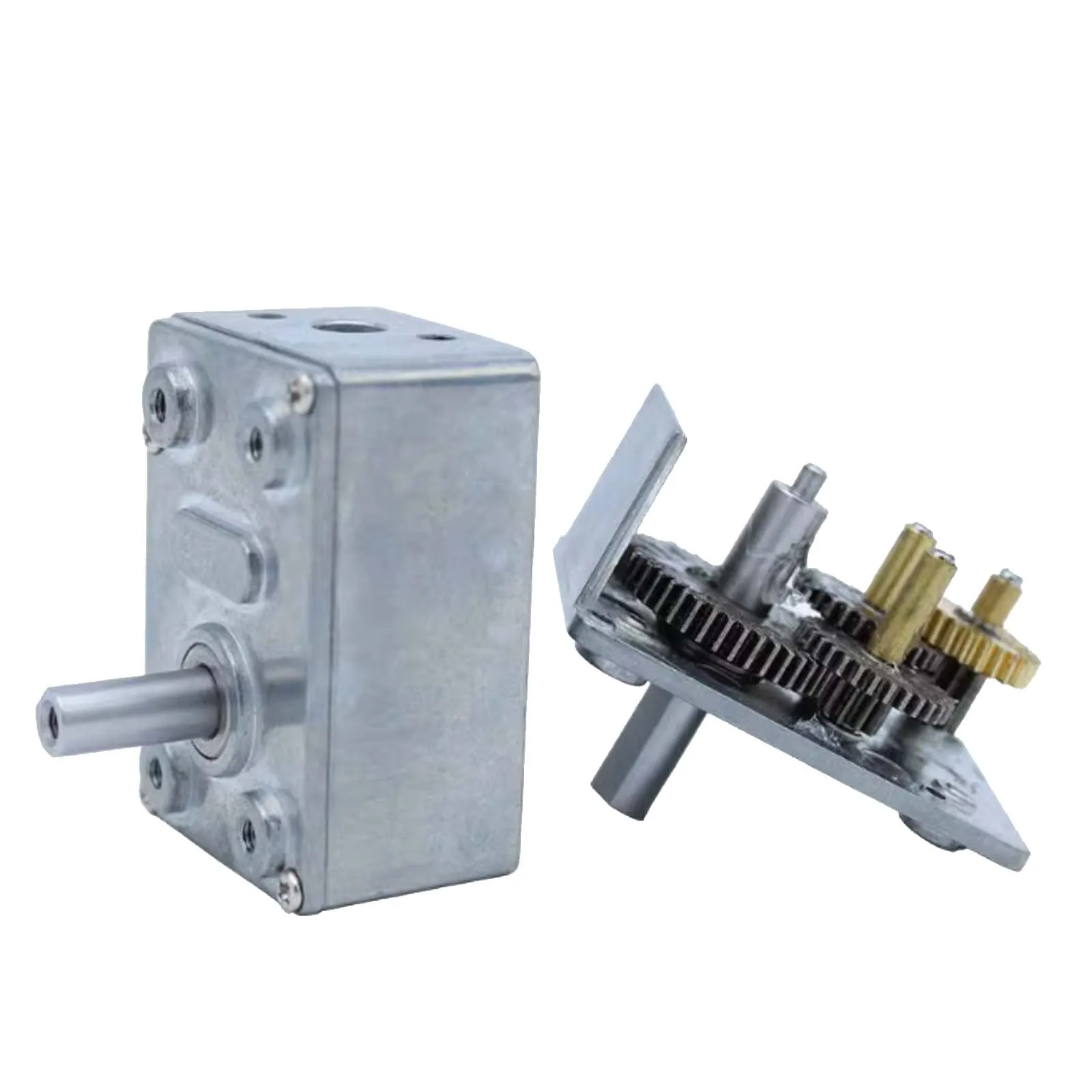 

3246 Reduction Box Micro DC Motor, Small Full Metal Gear Reducer for 365/385/395/370/2830 Motors
