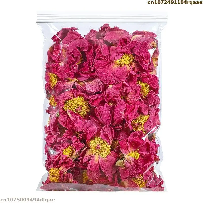 High Quality Natural Bulk Dried Peony Flowers Used For Wedding Party Decoration Candle Crafts Crystal Resin Embellishment