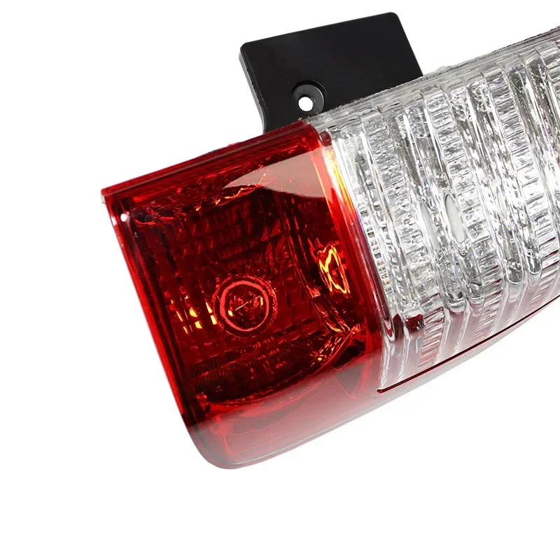 For Honda CRV CR-V 2005 2006 Auto Rear Tail Light Warning Brake Signal Lamp Without Bulb Taillight Car Accessories 33551S9AA11