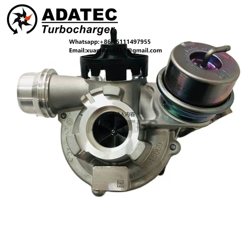 

Turbocharger for Geely Link 1.5T Engine JLH-3G15TD Turbo 8888809078-A 8888481336 32208298 31669779-AA