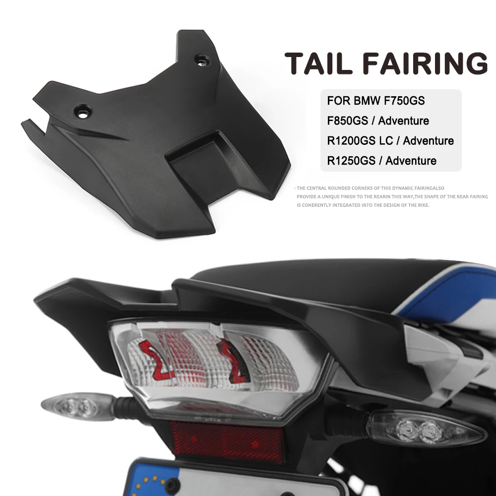 

For BMW R1250GS Adventure New Motorcycle Accessories R1200GS F750GS F850GS Adv R 1250 GS Tail Fairing Rear Luggage Rack Cowl